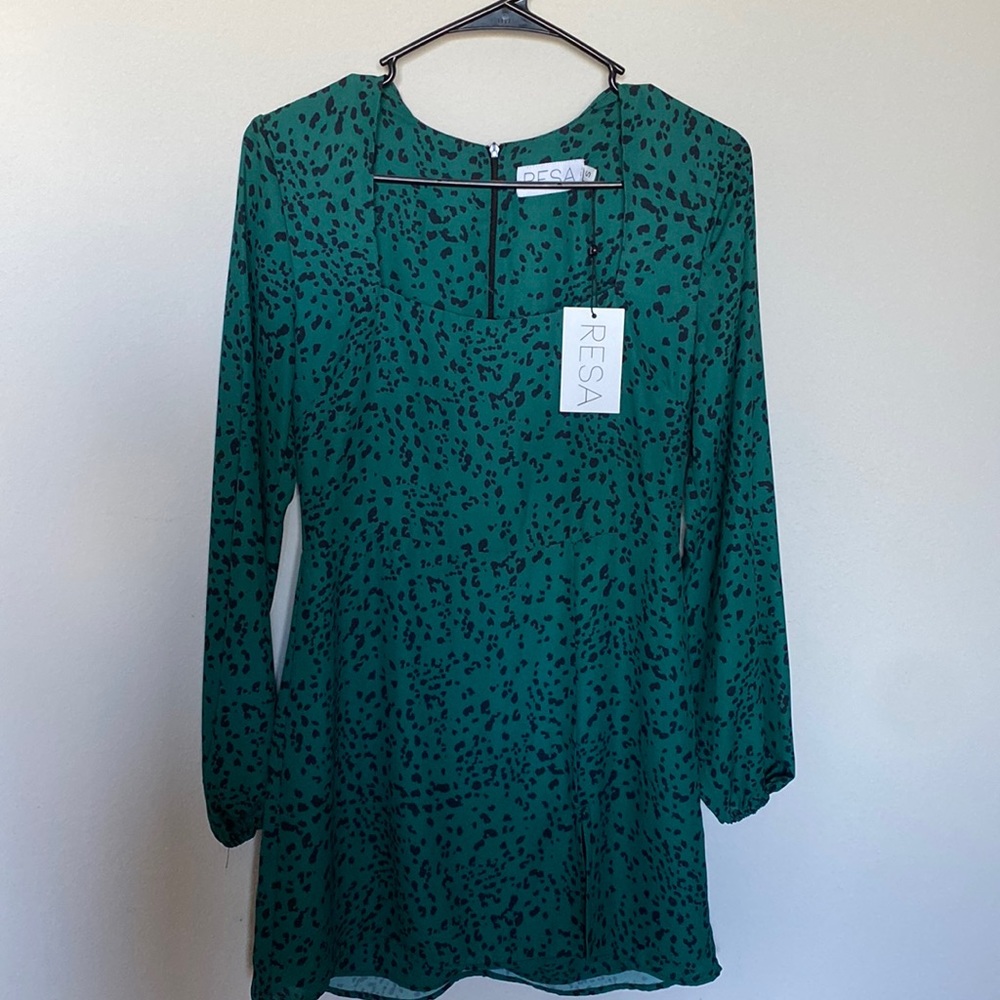 RESA Jasmine Mini in Seabrook Size S